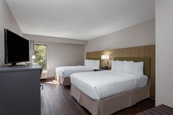 Room, 2 Double Beds, Non Smoking