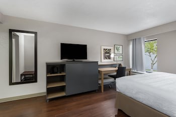 Suite, 1 King Bed, Non Smoking