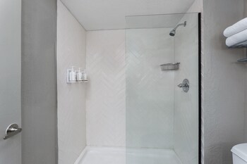 Suite, 2 Double Beds, Non Smoking