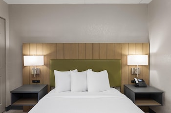 Room, 1 Queen Bed, Mobility Accessible, Non Smoking (Yes)