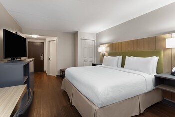 Room, 1 King Bed, Non Smoking