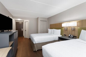 Room, 2 Double Beds, Non Smoking