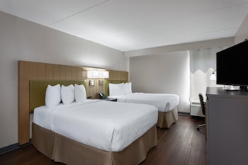 Room, 2 Double Beds, Non Smoking