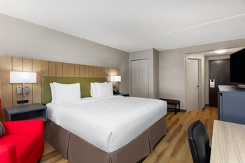 Room, 1 King Bed, Non Smoking