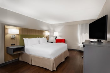 Room, 1 King Bed, Non Smoking