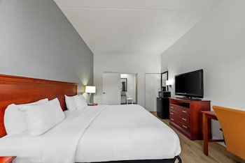 Room, 1 King Bed, Non Smoking