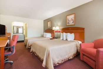 Room, 2 Queen Beds, Non Smoking