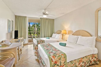 2 Bedroom Standard Suite