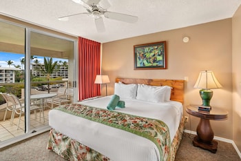 1 Bedroom Partial Ocean View Suite