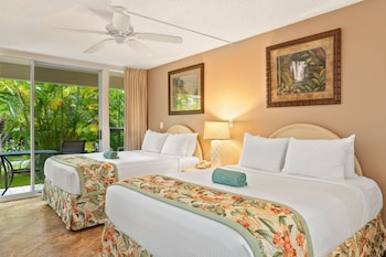 2 Bedroom Deluxe Suite
