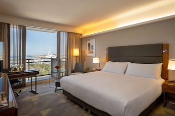 King Deluxe Sea View Room