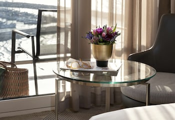 Twin Executive Sea View Room