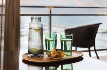 Twin Premium Deluxe Rooms with Sea View