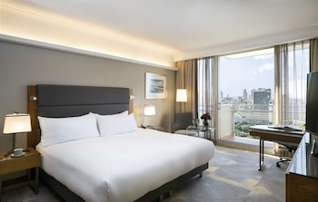 King Executive Sea View Room