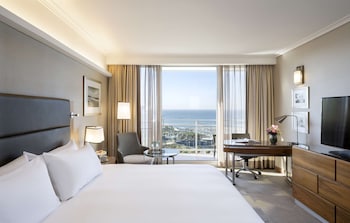 King Executive Sea View Room