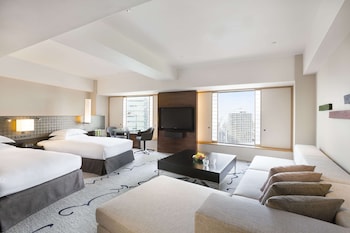 Twin Jr Suite Executive