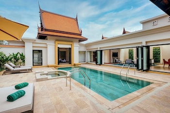 Serenity Three Bedroom Pool Residence