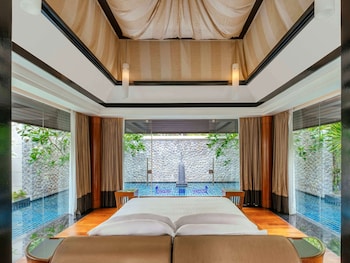 Three Bedroom Double Pool Villa
