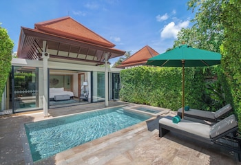 Serenity Pool Villa
