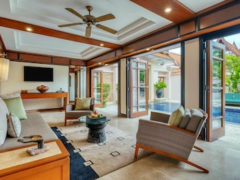 Signature Two Bedroom Pool Villa