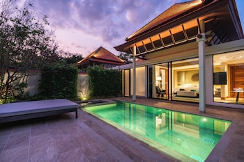 Serenity Pool Villa