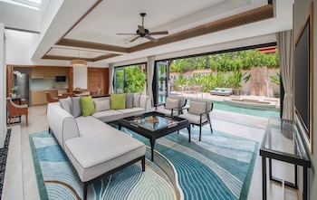 Serenity Three Bedroom Pool Residence