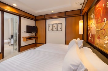 Grand Two Bedroom Pool Villa