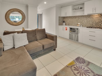 Two Bedroom Apartment