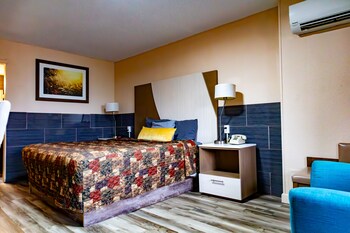 Basic Room, 1 King Bed