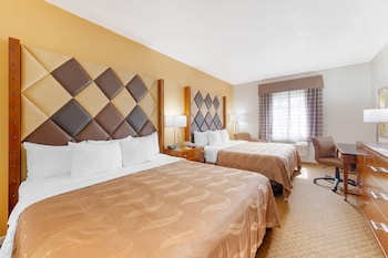 2 King Beds, Nonsmoking, Interior Corridor