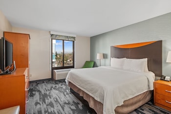Standard Room, 1 King Bed