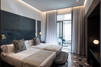 Premium Room, Terrace (Single Use)