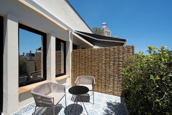 Premium Double Room, Balcony, City View