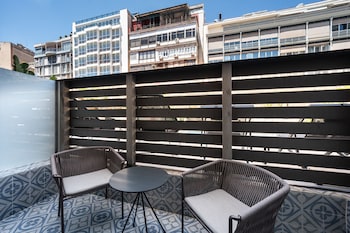 Premium Room, Terrace (Single Use)