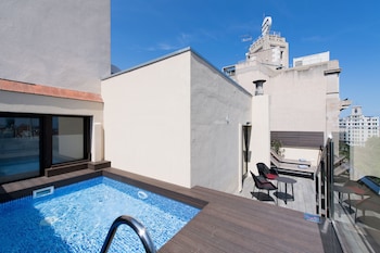Junior Suite, Private Pool