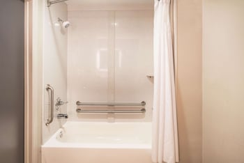 Suite, 1 Bedroom, Accessible, Non Smoking (1 King Bed, Mobility, Tub w/Grab Bars)