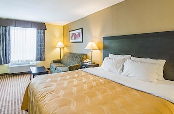 Standard Room, 1 King Bed, Non Smoking (209082123)