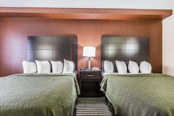 Standard Room, 2 Queen Beds, Non Smoking