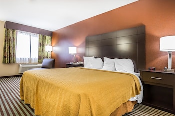 Standard Room, 1 King Bed, Non Smoking