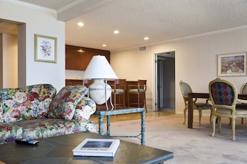 Superior Room, Multiple Beds (Presidential Suite - Two Bedrooms  - )