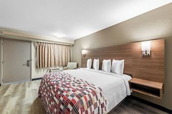 Superior Room, 1 King Bed, Accessible (Roll-In Shower, Smoke Free)