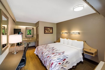 Deluxe Room, 1 King Bed (Smoke Free)