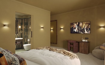 Standard Double or Twin Room, 1 Bedroom