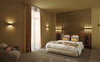 Standard Double or Twin Room, 1 Bedroom