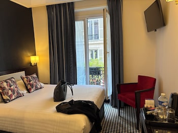 Standard Room, 1 Double Bed, Non Smoking (Small Room)