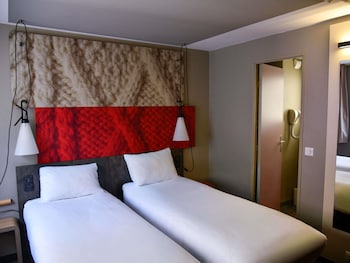 Standard Room, 2 Twin Beds