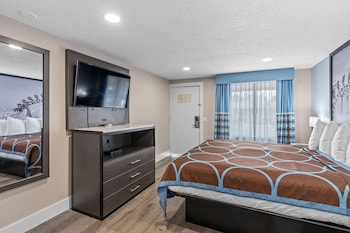 Room, 1 King Bed, Non Smoking