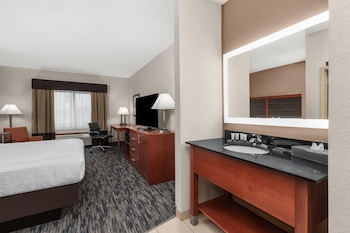 Room, 1 King Bed