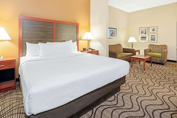 Deluxe Suite, 1 King Bed (Deluxe Executive Suite)