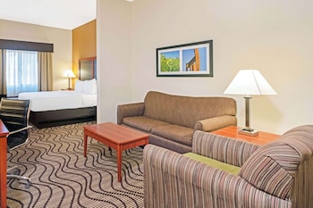 Deluxe Suite, 1 King Bed (Deluxe Executive Suite)